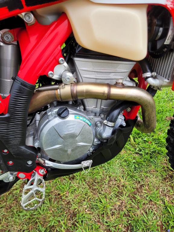 GÁS GÁS EC 350 - Foto