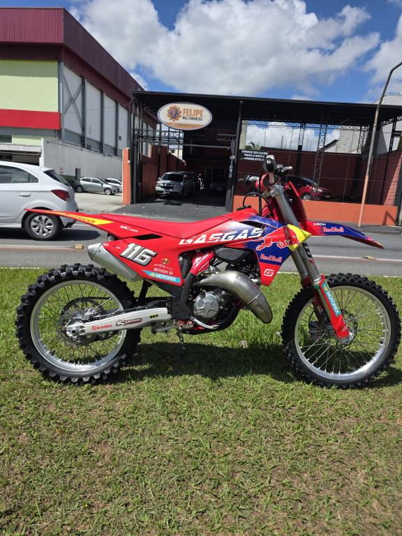 GÁS GÁS MC 125