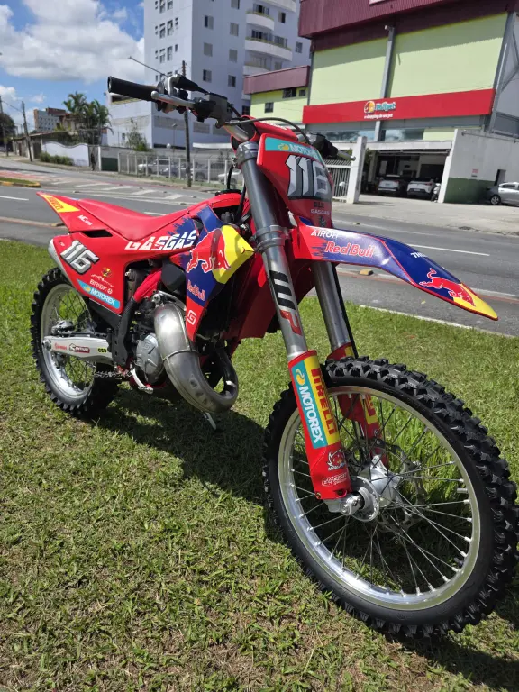 GÁS GÁS MC 125 - Foto