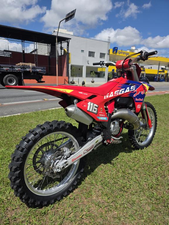 GÁS GÁS MC 125 - Foto