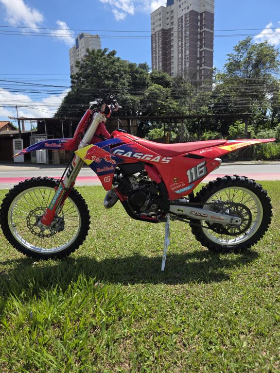 GÁS GÁS MC 125 - Foto