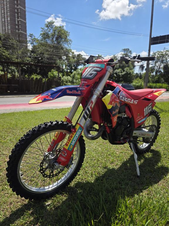 GÁS GÁS MC 125 - Foto