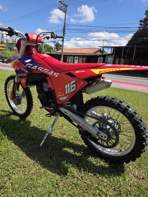 GÁS GÁS MC 125 - Foto
