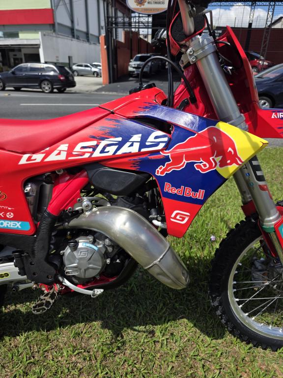 GÁS GÁS MC 125 - Foto