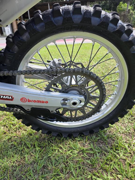 GÁS GÁS MC 125 - Foto