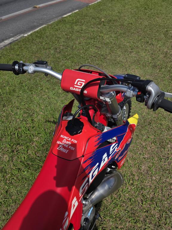 GÁS GÁS MC 125 - Foto