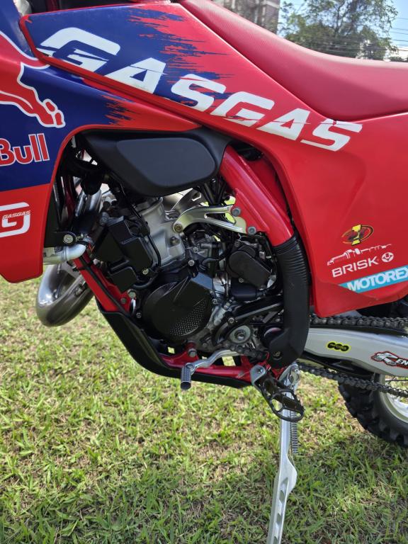 GÁS GÁS MC 125 - Foto