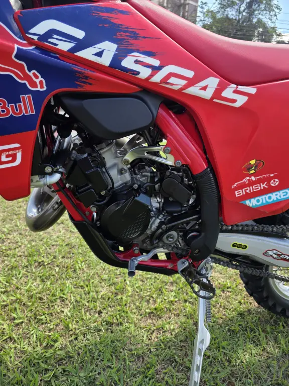 GÁS GÁS MC 125 - Foto