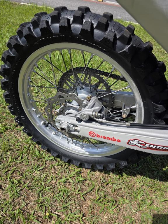 GÁS GÁS MC 125 - Foto