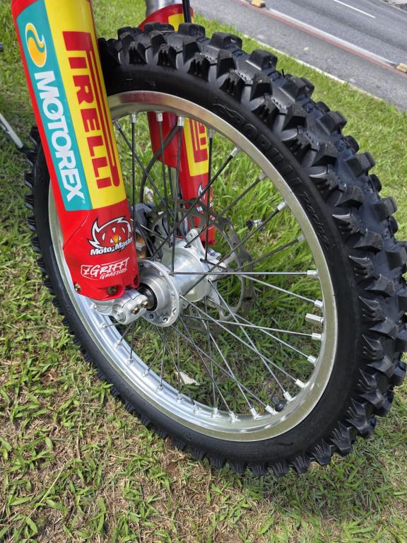 GÁS GÁS MC 125 - Foto