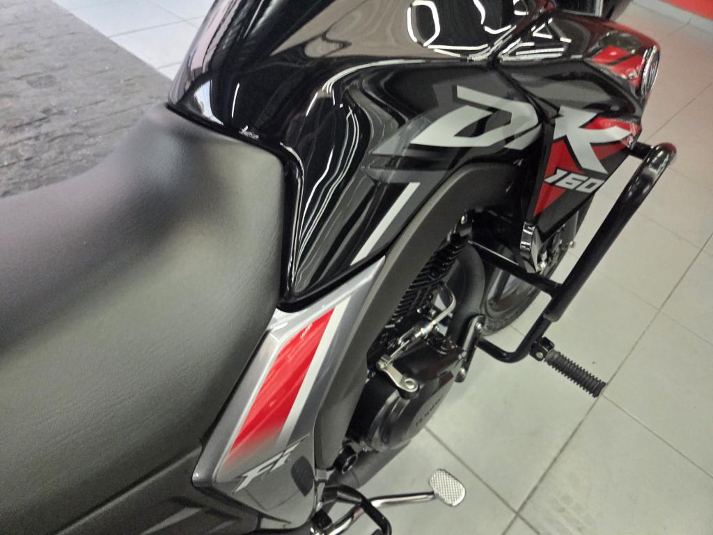 HAOJUE DK 160 - Foto