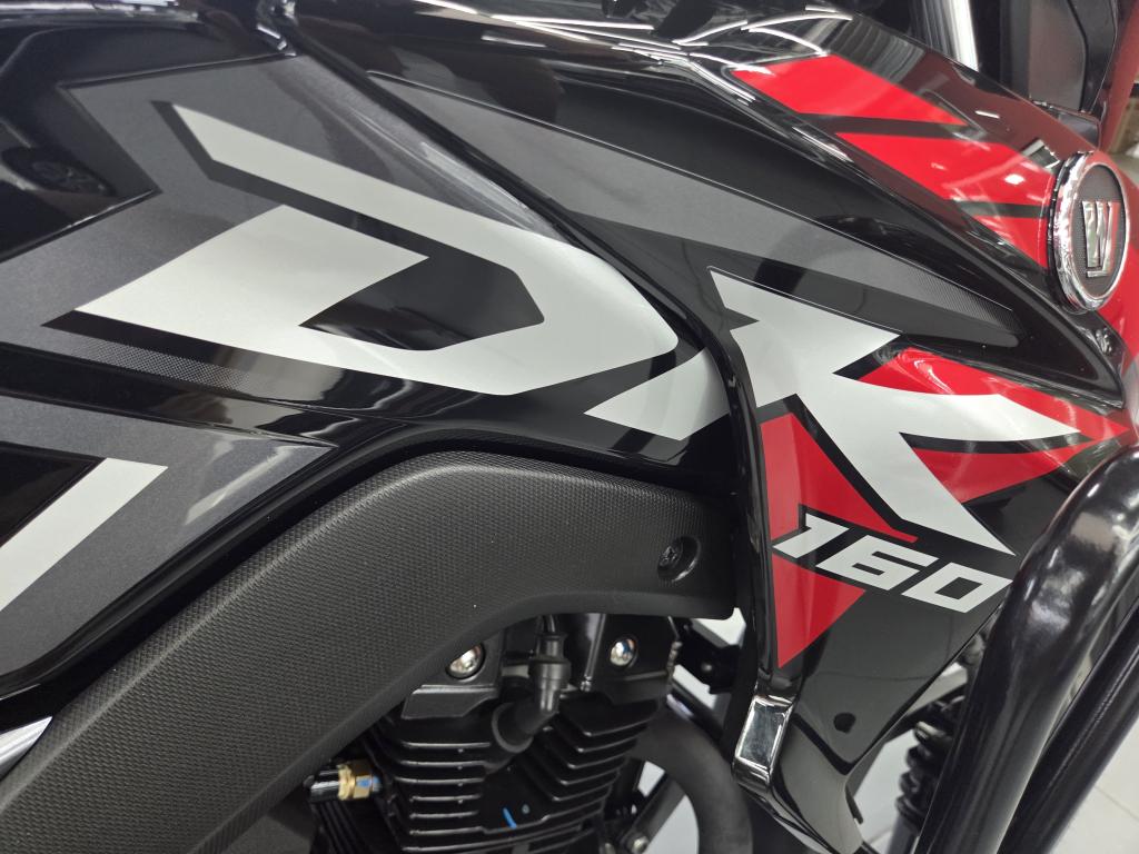 HAOJUE DK 160 - Foto