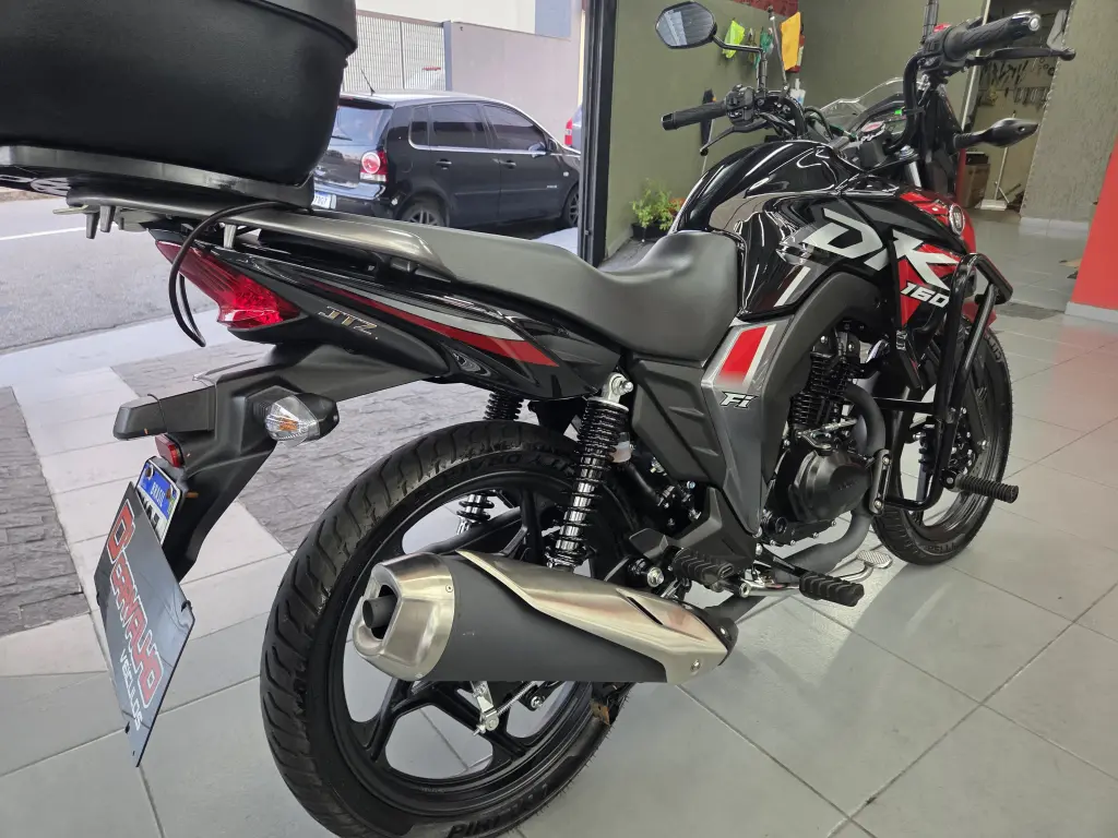 HAOJUE DK 160 - Foto