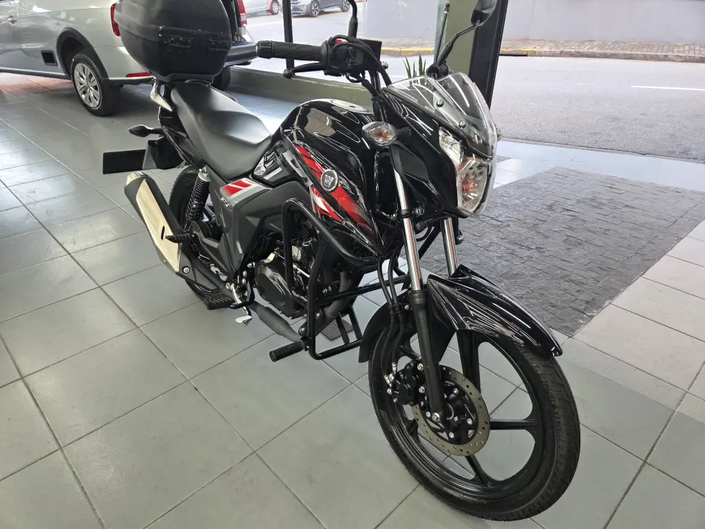 HAOJUE DK 160 - Foto