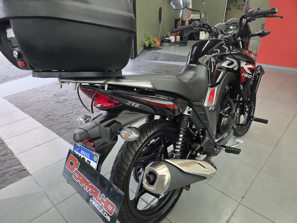 HAOJUE DK 160 - Foto