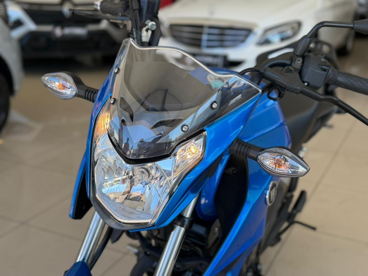 HAOJUE DR 160 FI - Foto