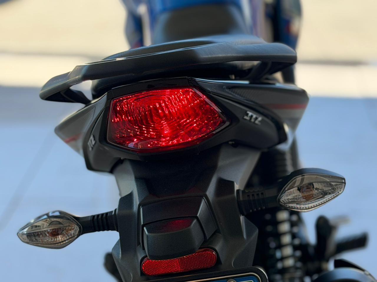 HAOJUE DR 160 FI - Foto