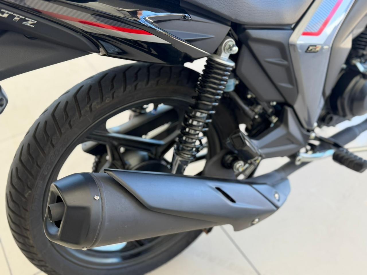 HAOJUE DR 160 FI - Foto