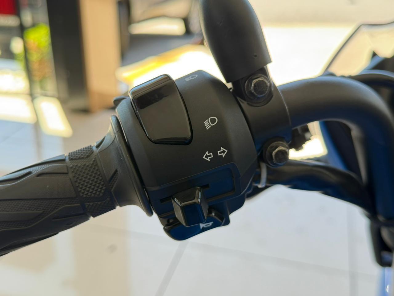 HAOJUE DR 160 FI - Foto