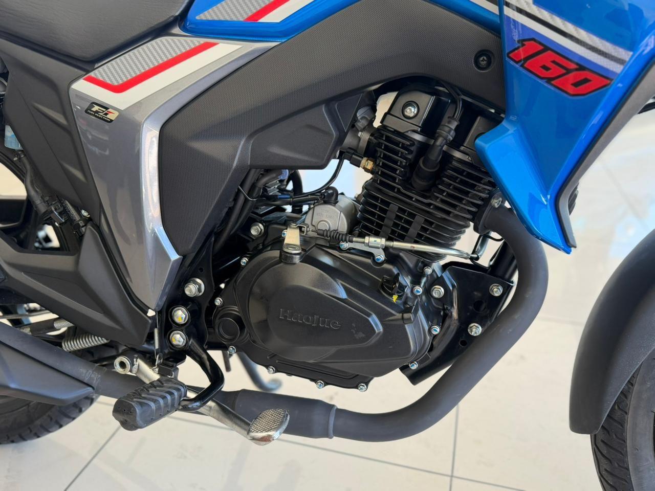 HAOJUE DR 160 FI - Foto