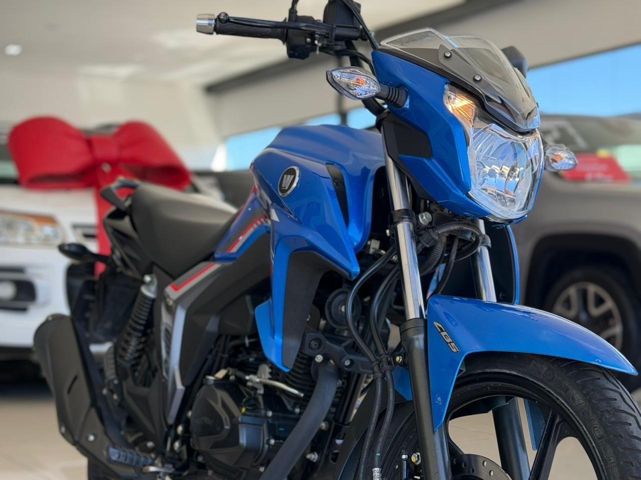 HAOJUE DR 160 FI - Foto