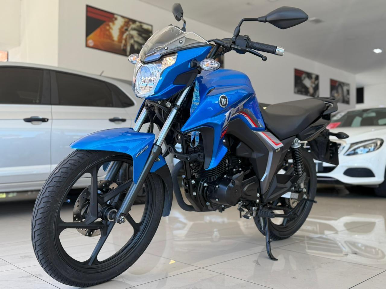 HAOJUE DR 160 FI - Foto