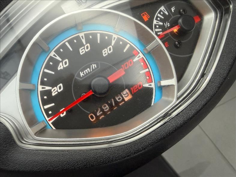 HAOJUE Lindy 125 - Foto