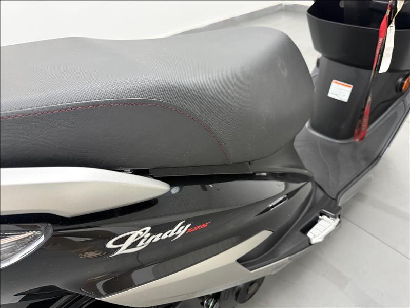 HAOJUE Lindy 125 - Foto