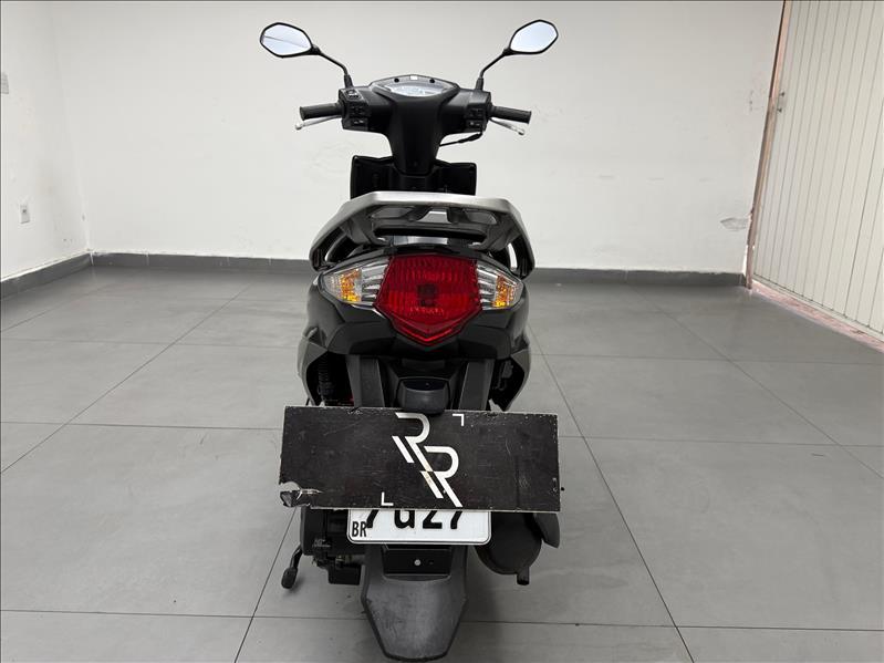 HAOJUE Lindy 125 - Foto