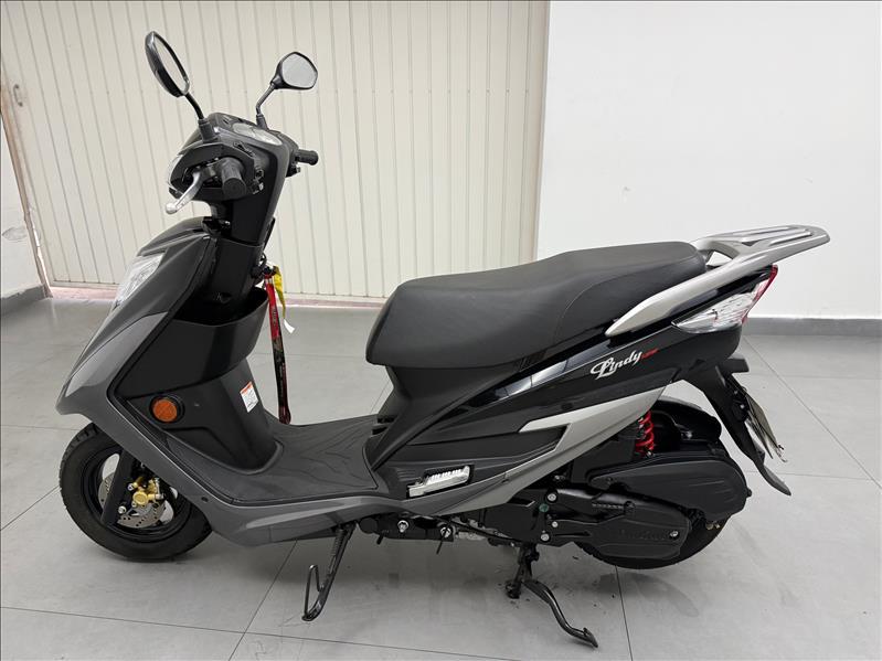 HAOJUE Lindy 125 - Foto