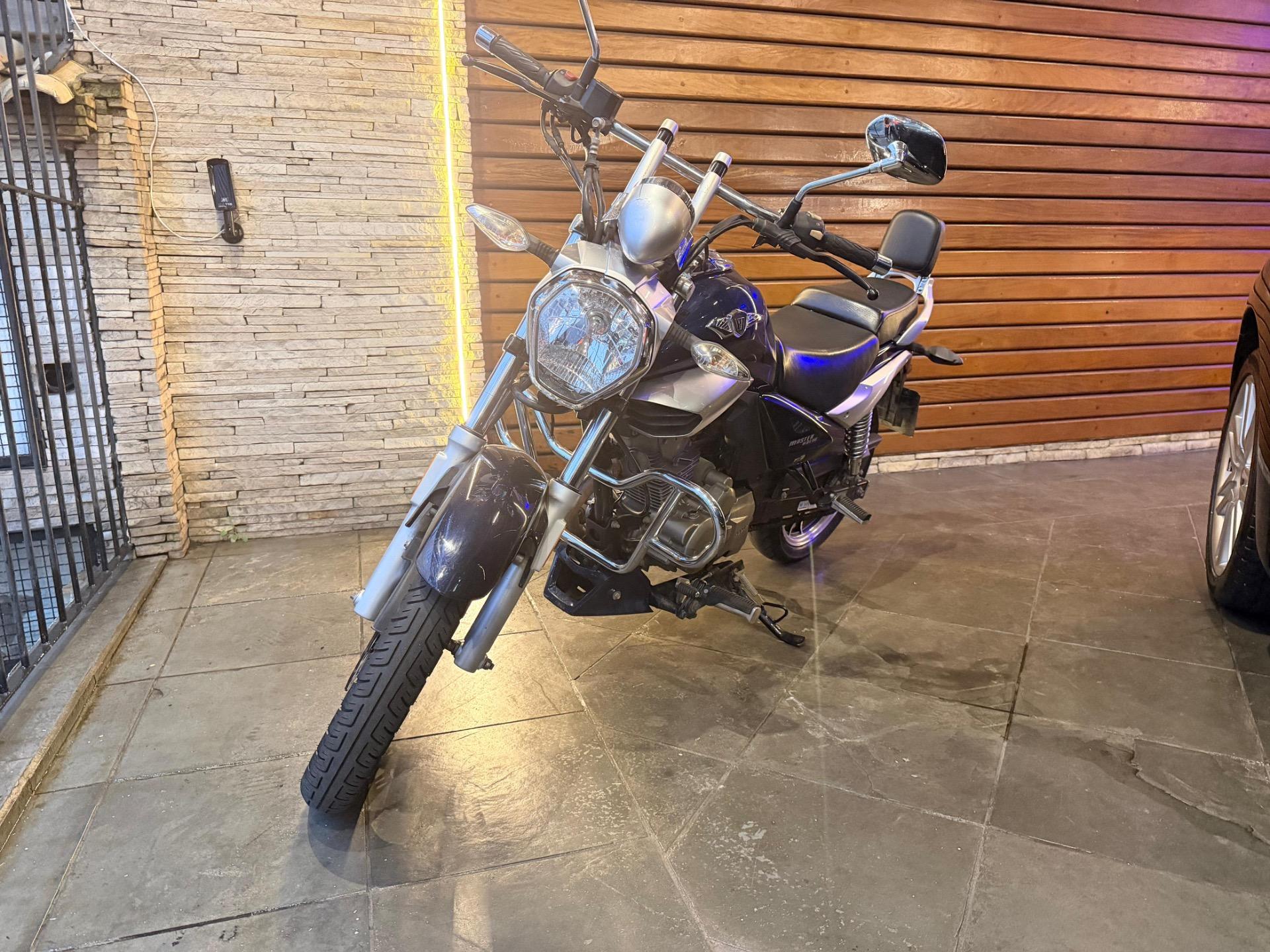 HAOJUE Master Ride 150