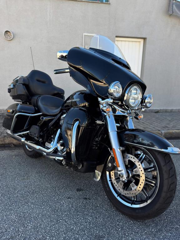 HARLEY DAVIDSON Electra Glide Ultra Limited