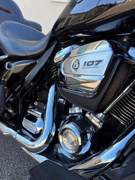 HARLEY DAVIDSON Electra Glide Ultra Limited - Foto
