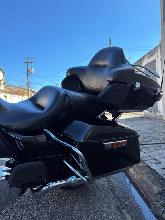 HARLEY DAVIDSON Electra Glide Ultra Limited - Foto