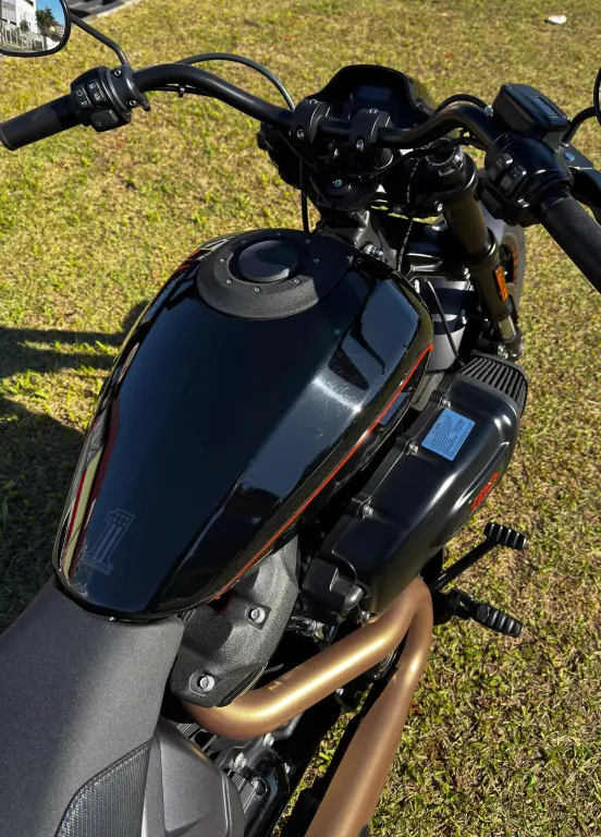 HARLEY DAVIDSON Softail FXDR 114 - Foto