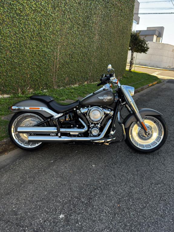 HARLEY DAVIDSON Softail Fat Boy