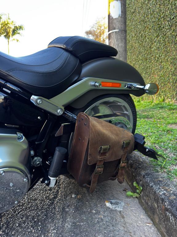 HARLEY DAVIDSON Softail Fat Boy - Foto