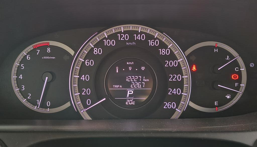 HONDA Accord - Foto