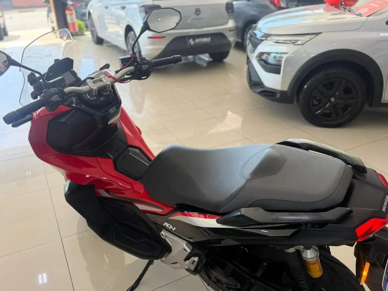HONDA ADV 150 - Foto
