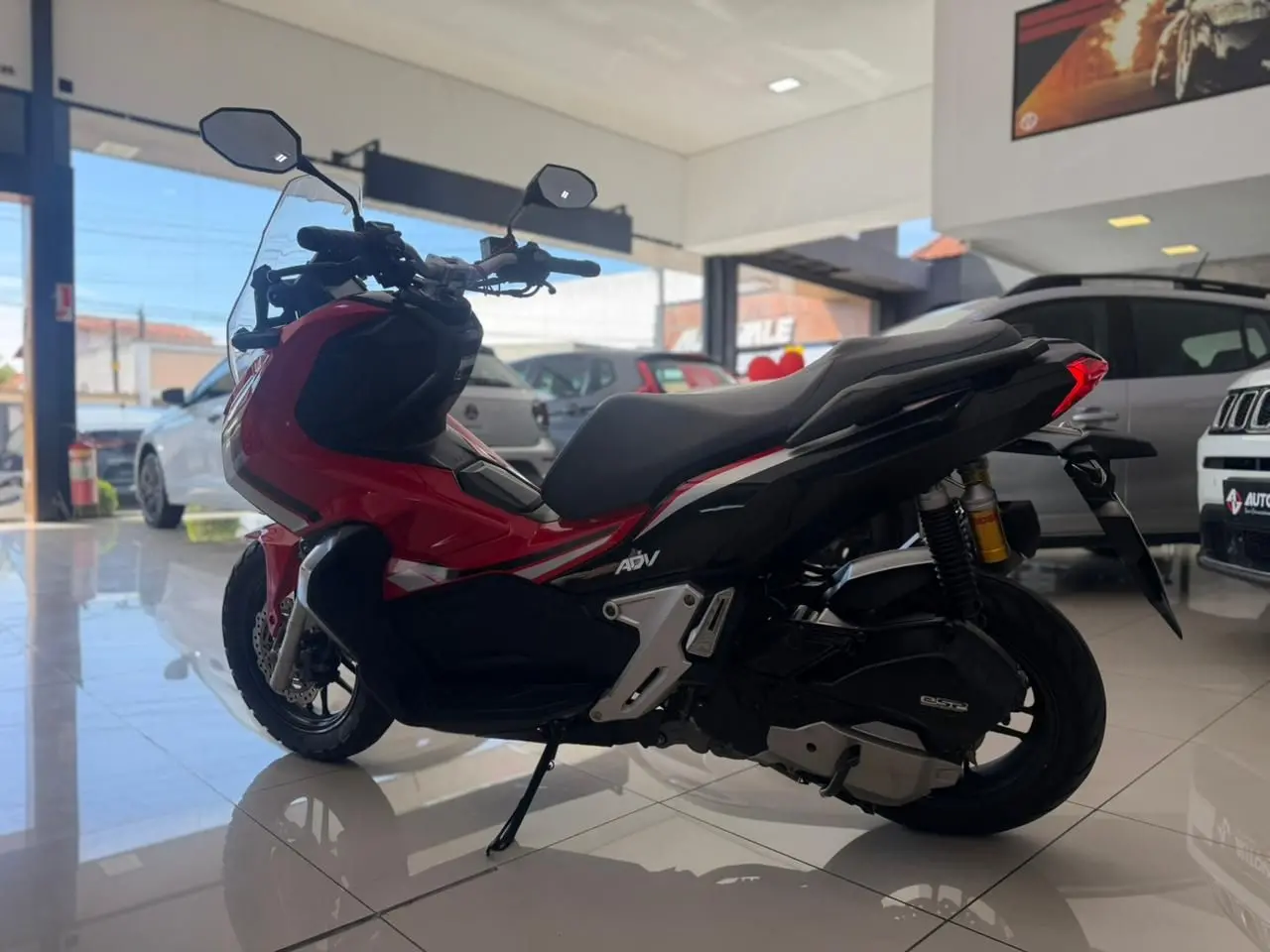 HONDA ADV 150 - Foto