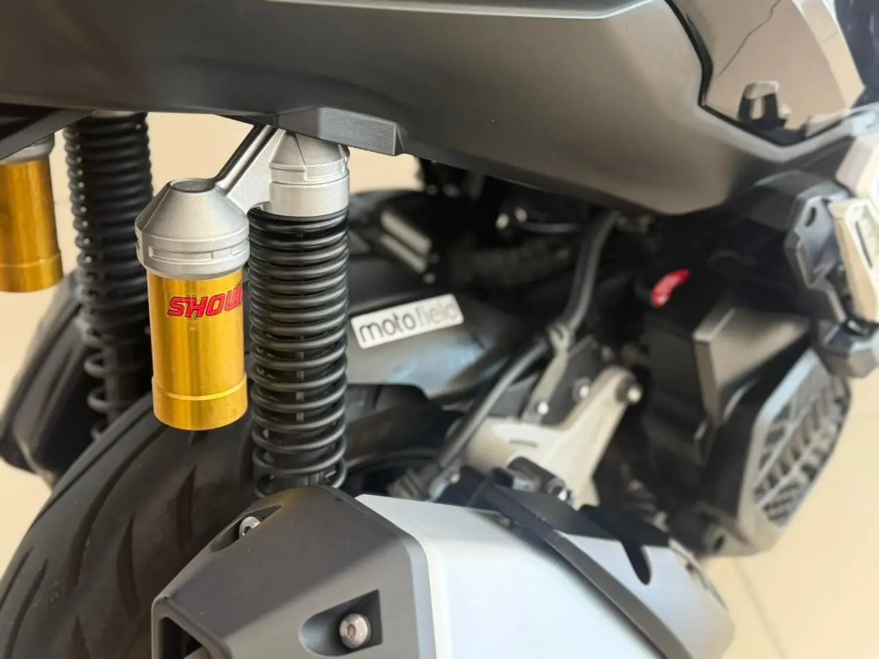 HONDA ADV 150 - Foto