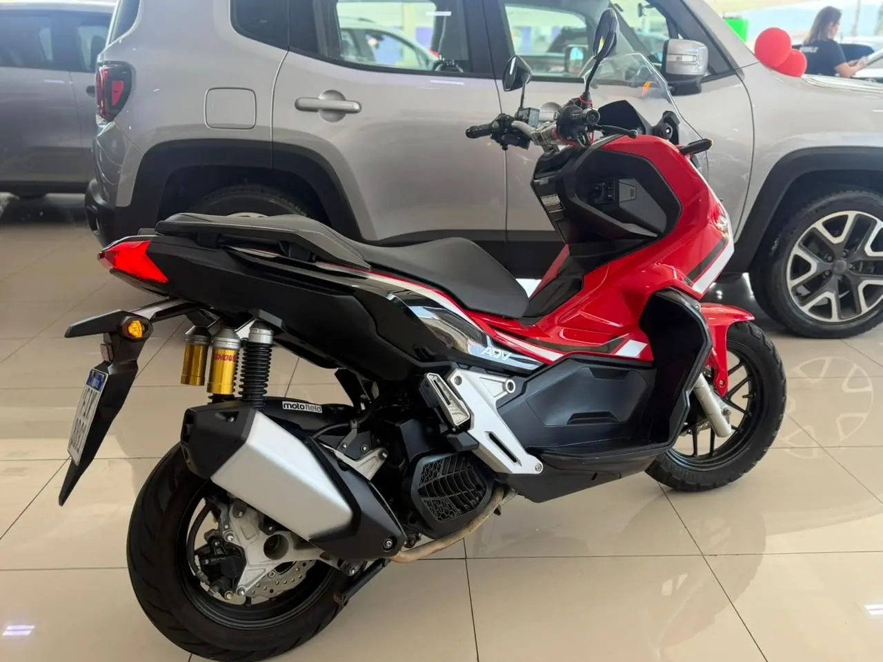 HONDA ADV 150 - Foto