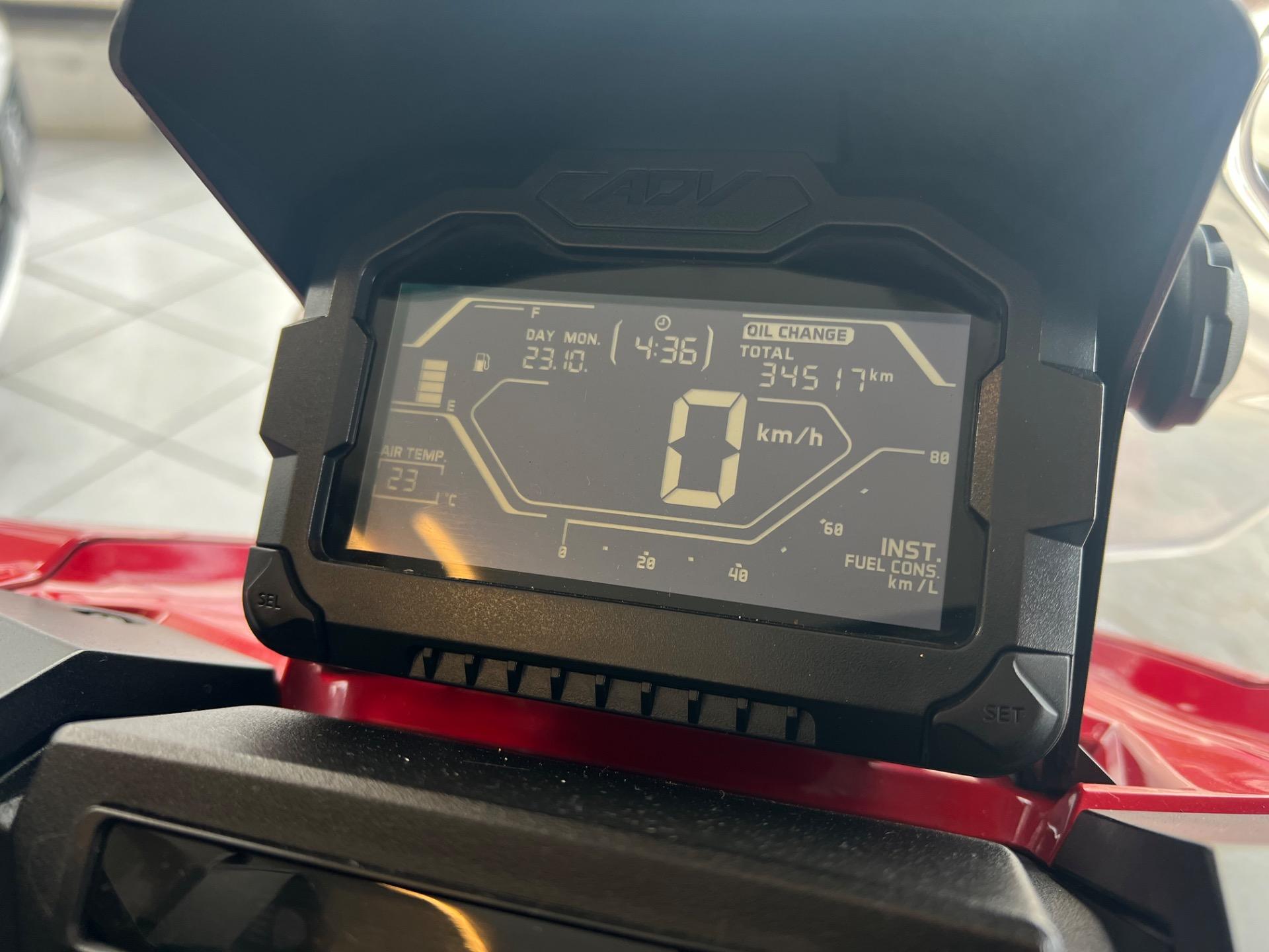 HONDA ADV 150 - Foto