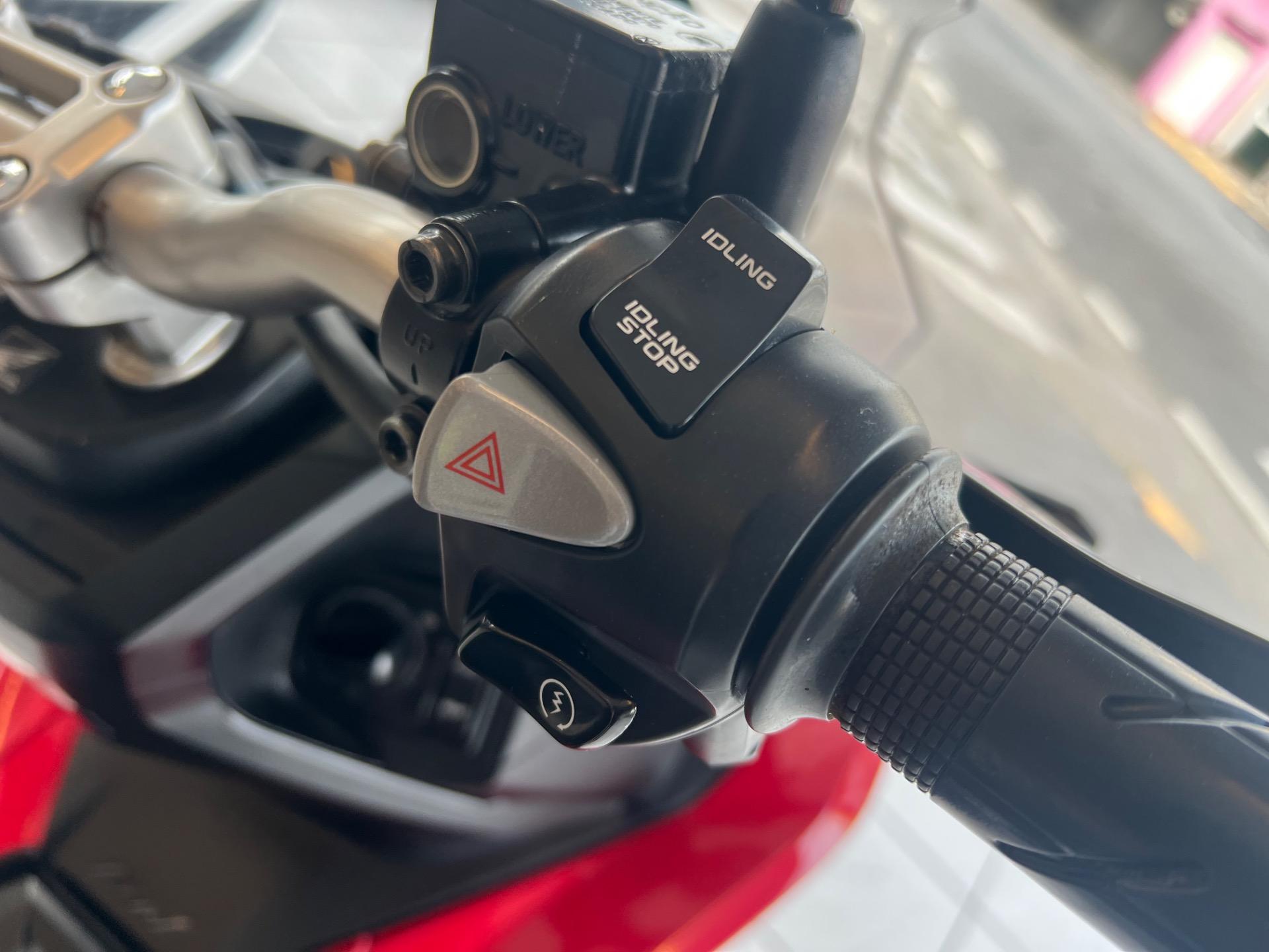 HONDA ADV 150 - Foto