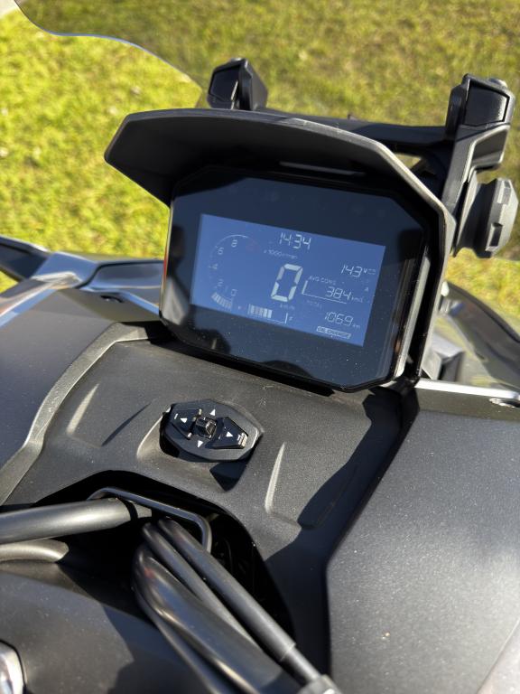 HONDA ADV 160 - Foto