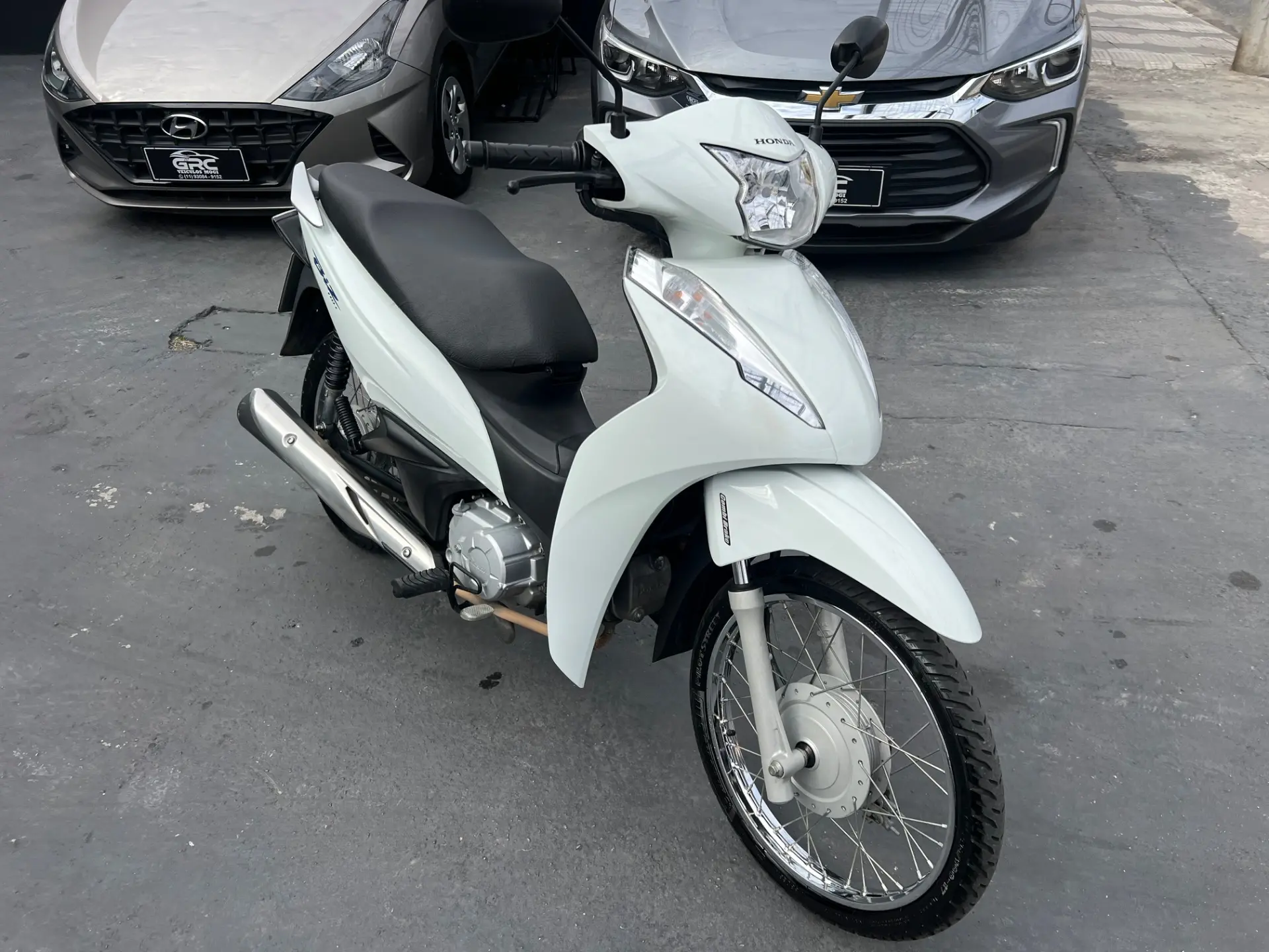 HONDA Biz 100 - Foto
