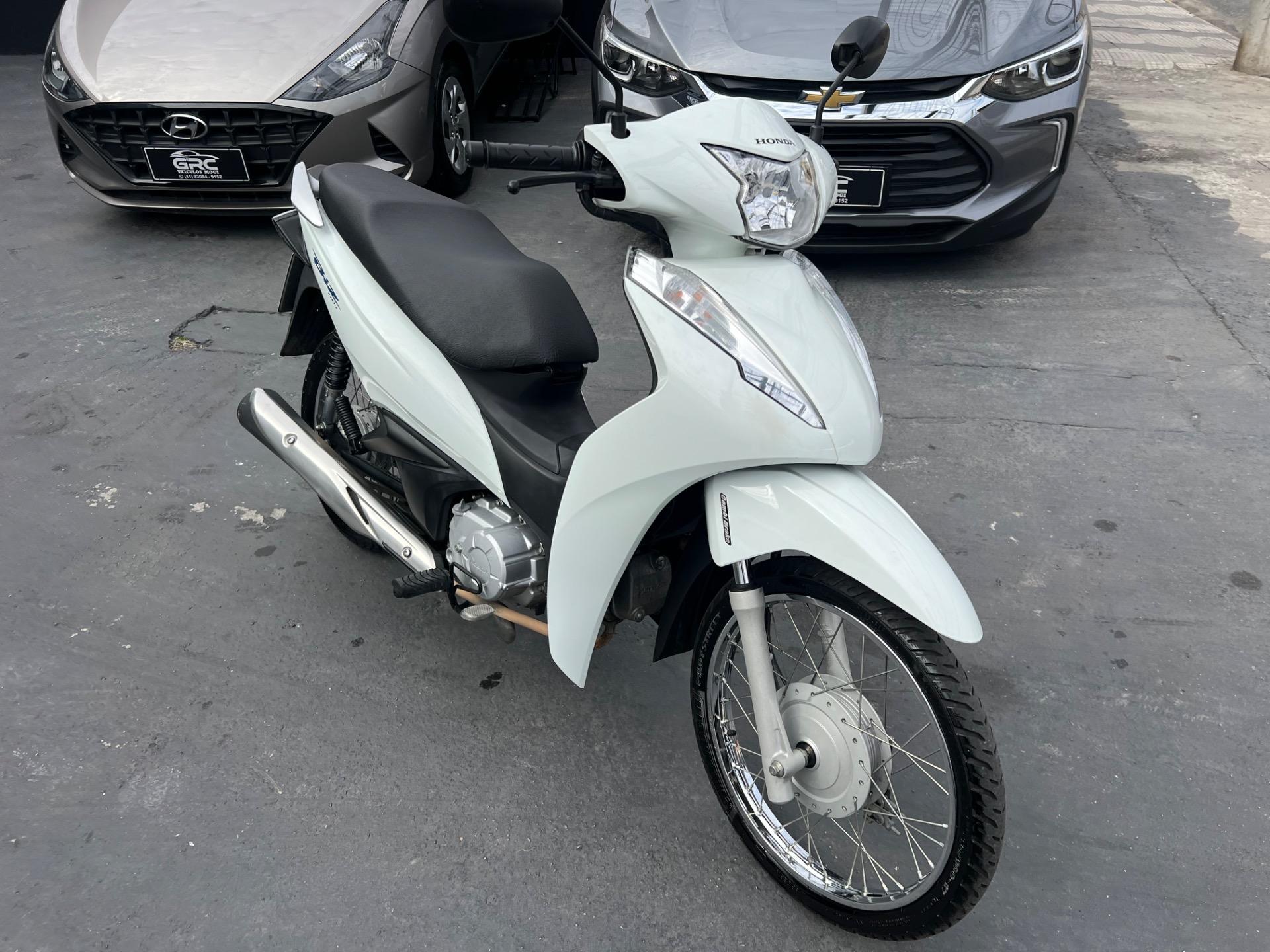 HONDA Biz 100 - Foto