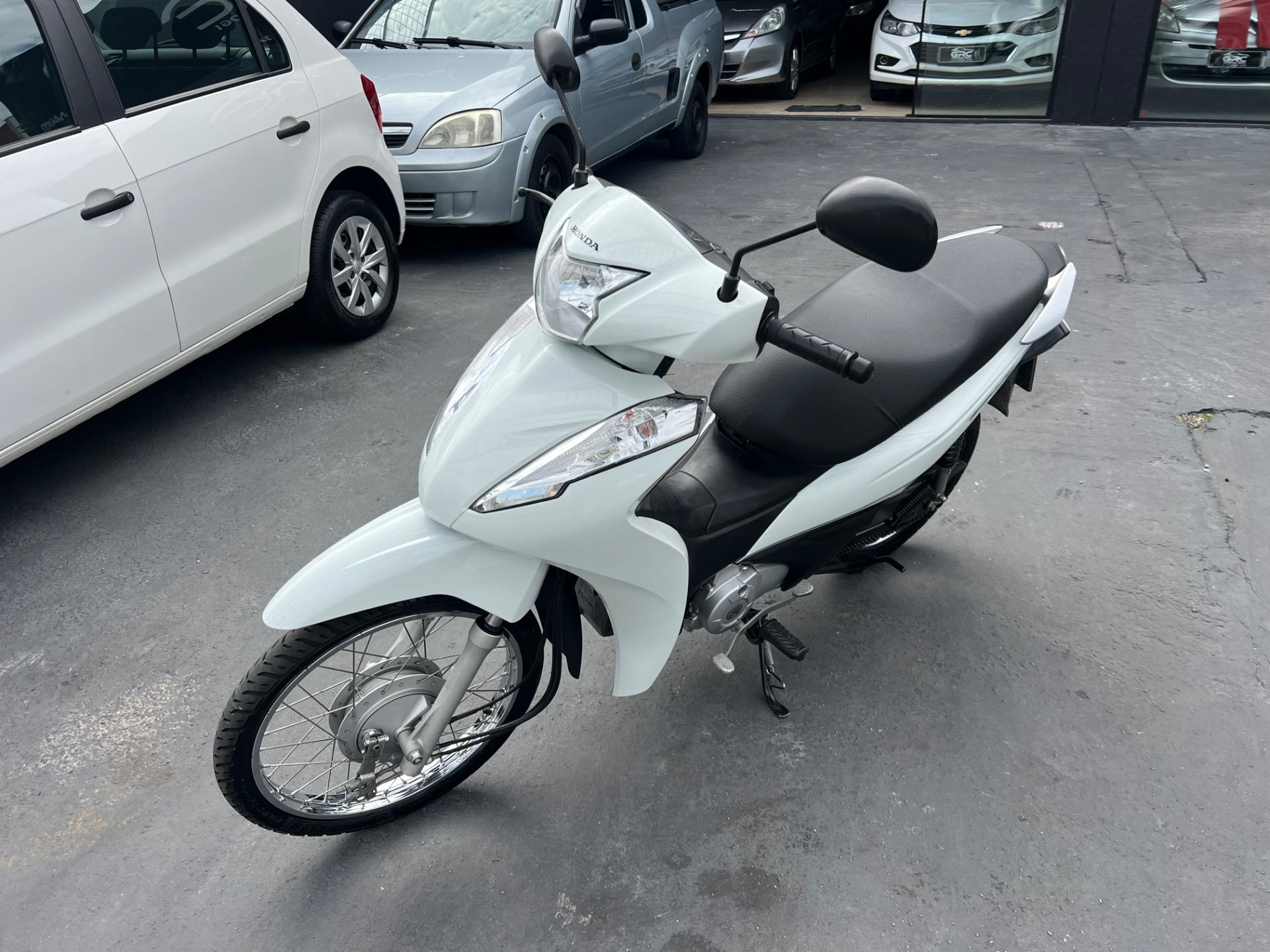 HONDA Biz 100 - Foto