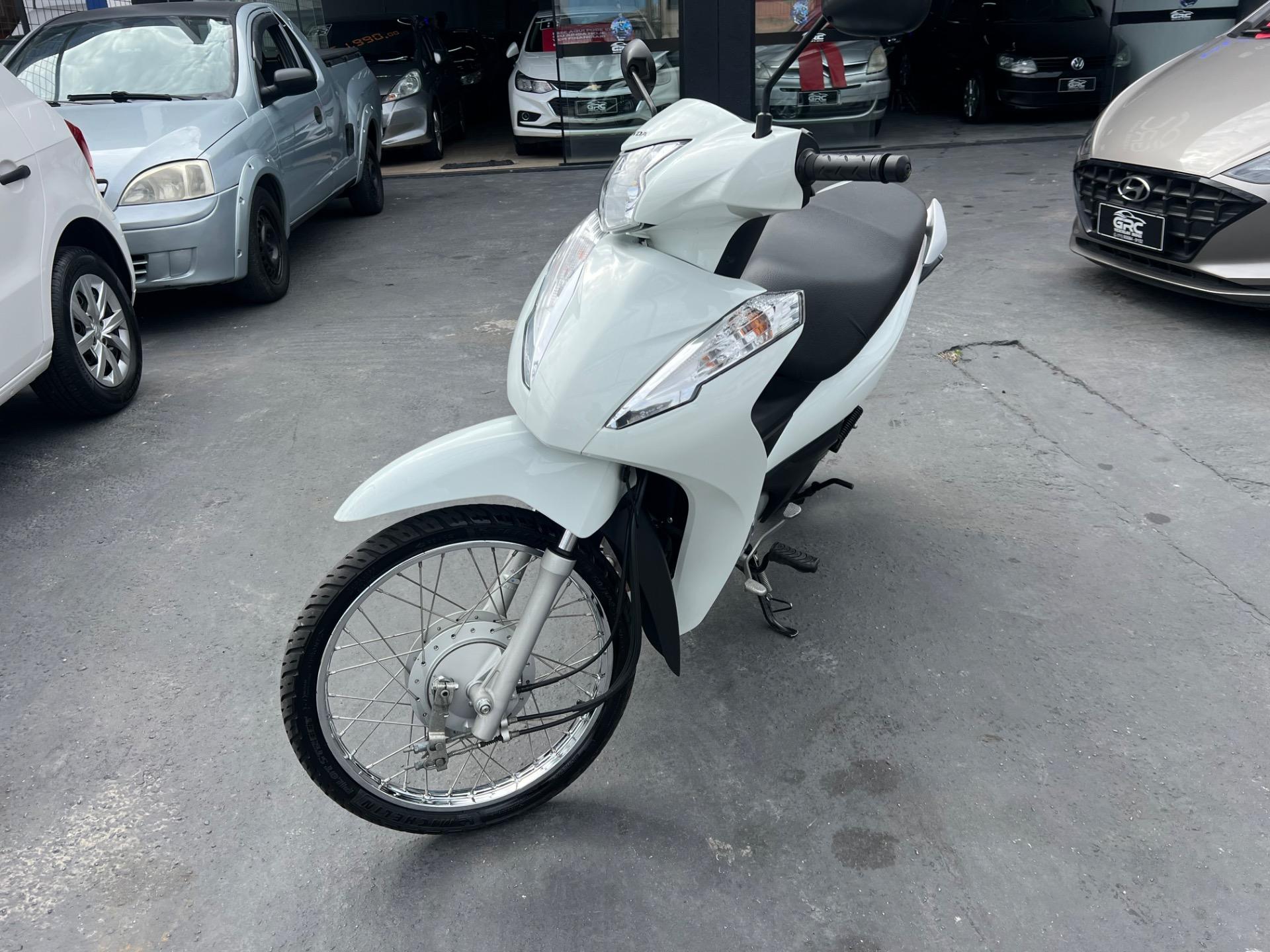 HONDA Biz 100 - Foto