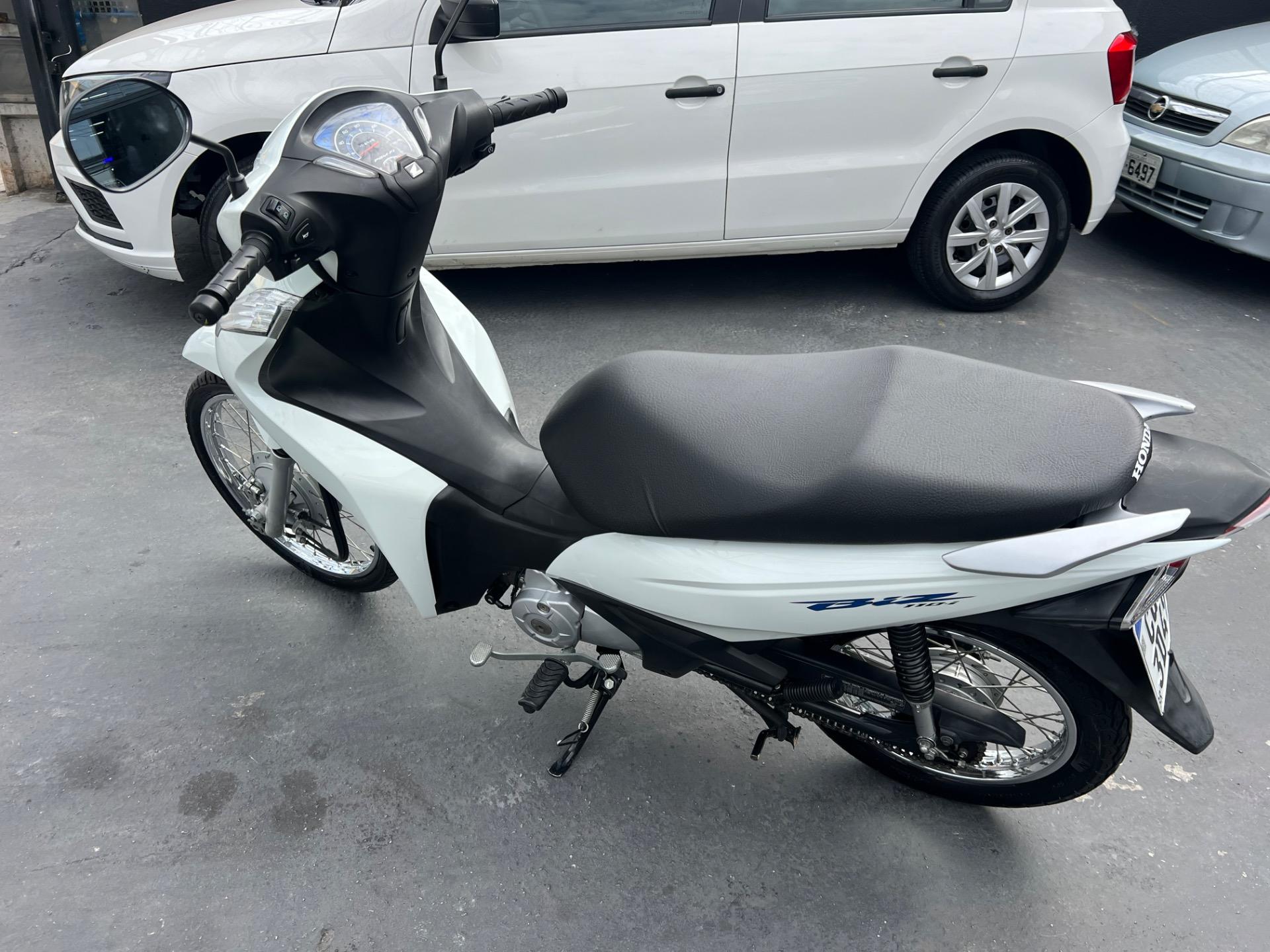 HONDA Biz 100 - Foto